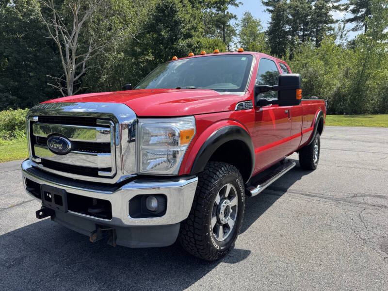 ford f-250 super duty 2014 1FT7X2B61EEA88364 image ford f-250 super duty 2014 1FT7X2B61EEA88364 image